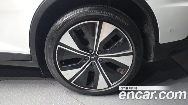 Polestar Polestar 2 из Кореи Encar