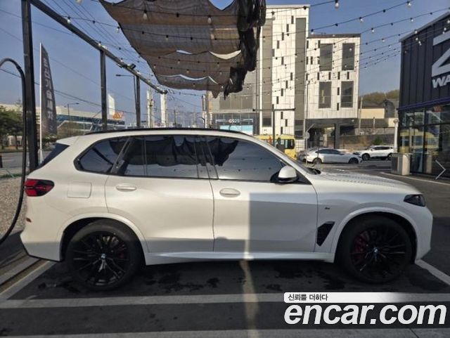 BMW X5 из Кореи Encar