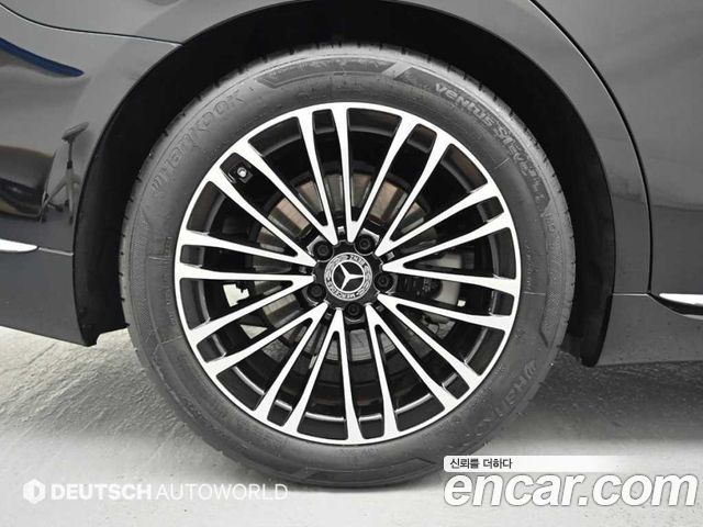 Mercedes-Benz S-Class S350 d 4MATIC — пробег 15 400 км — фото 5 из 5