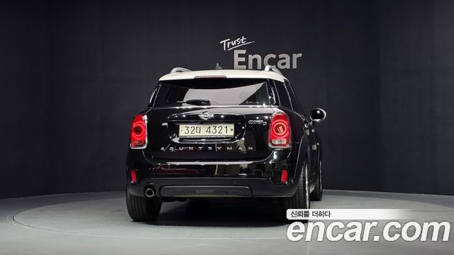 Mini Countryman Standard 2nd — пробег 123 006 км — фото 4 из 5