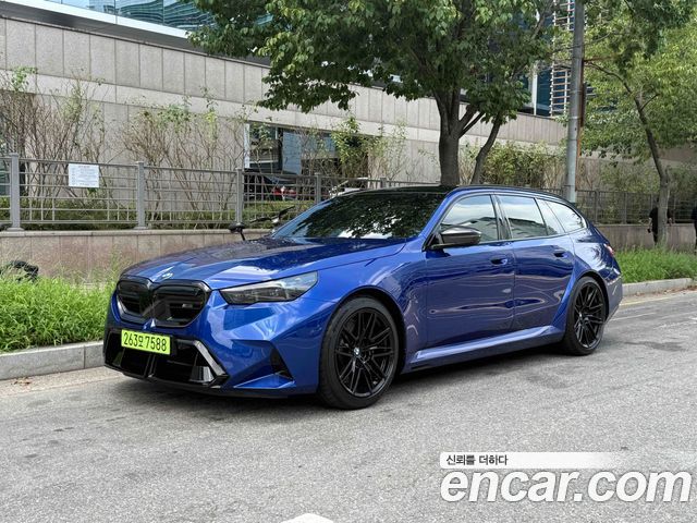 BMW M5 из Кореи Encar