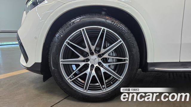 Mercedes-Benz GLC-Class из Кореи Encar