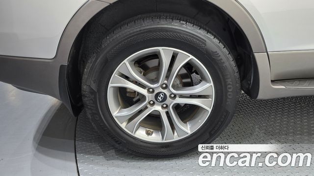 Hyundai Veracruz из Кореи Encar