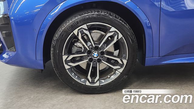 BMW X2 (F39) из Кореи Encar