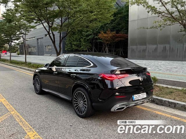 Mercedes-Benz GLC-Class из Кореи Encar