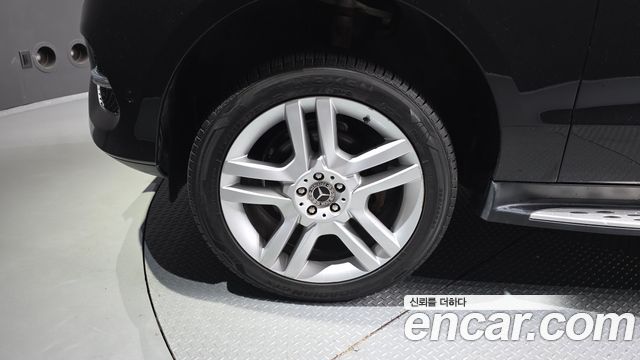 Mercedes-Benz GLE-Class из Кореи Encar