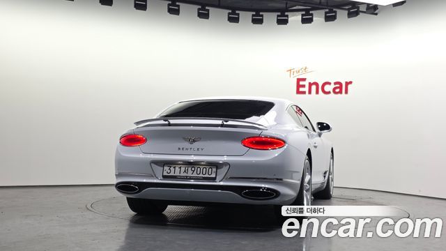 Bentley Continental 6.0 GT — пробег 58 035 км — фото 4 из 5