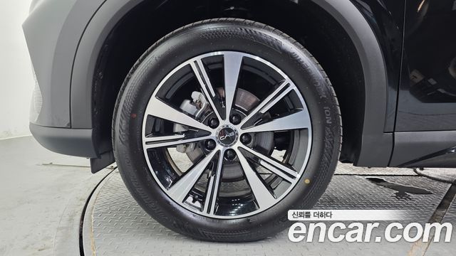 BYD Atto 3 Basic — пробег 2 964 км — фото 5 из 5
