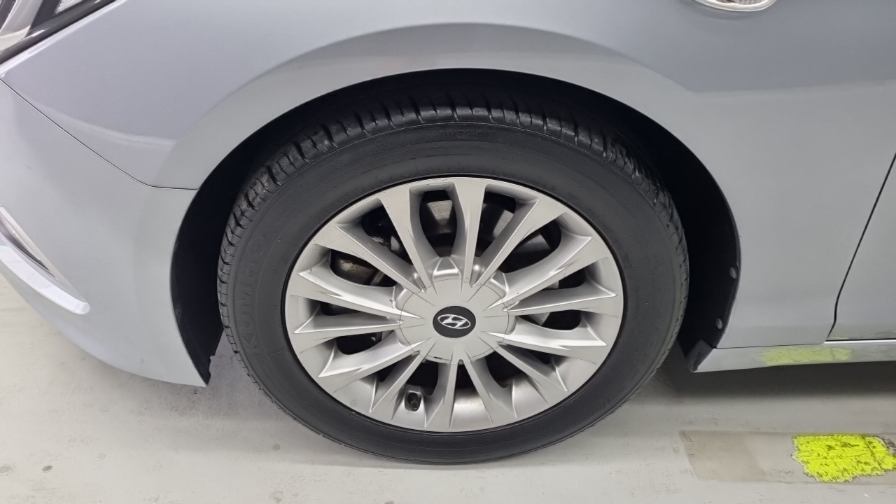 Hyundai Sonata 2.0 Style Special — пробег 115 000 км — фото 5 из 5