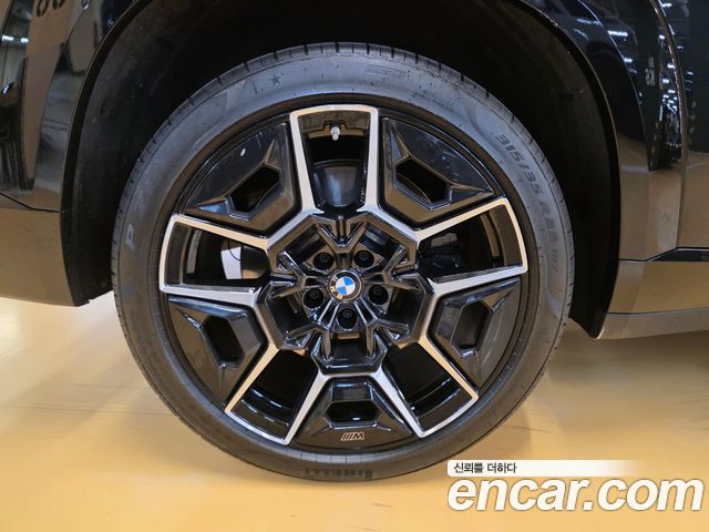 BMW XM из Кореи Encar