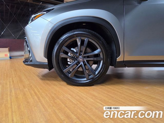 Lexus NX из Кореи Encar