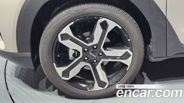 Ssangyong Torres из Кореи Encar