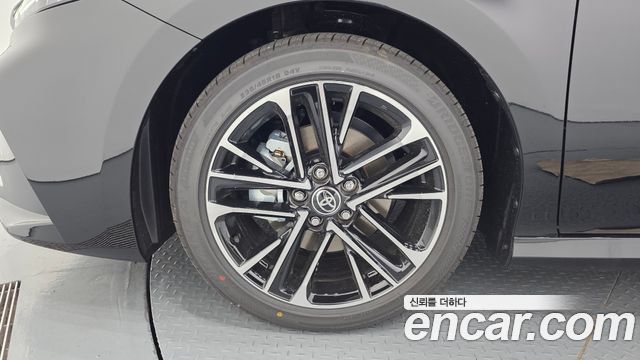 Toyota Camry из Кореи Encar