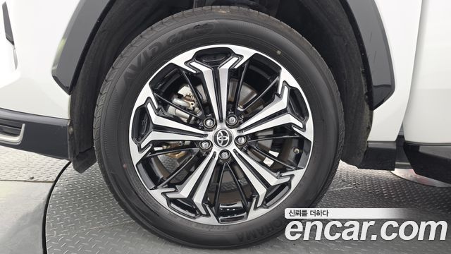 Toyota RAV4 из Кореи Encar