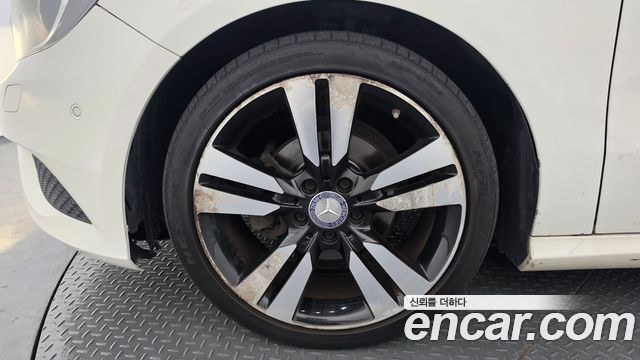 Mercedes-Benz A-Class из Кореи Encar