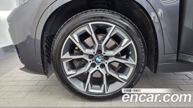 BMW X1 из Кореи Encar