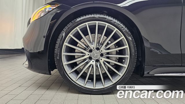 Mercedes-Benz S-Class из Кореи Encar