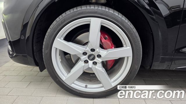 Audi SQ5 из Кореи Encar