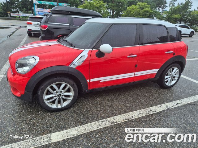 Mini Countryman Standard First Generation — пробег 183 000 км — фото 5 из 5
