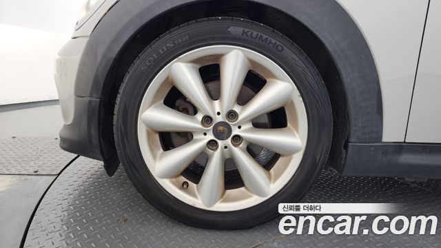 Mini Coupe из Кореи Encar