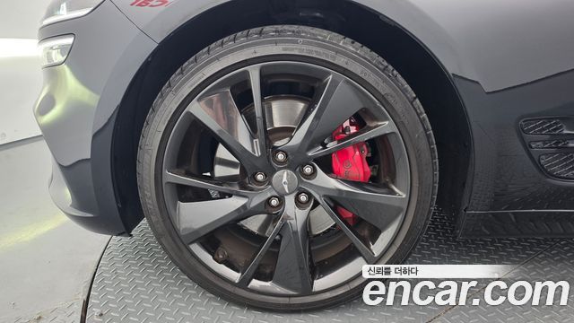 Genesis G70 из Кореи Encar