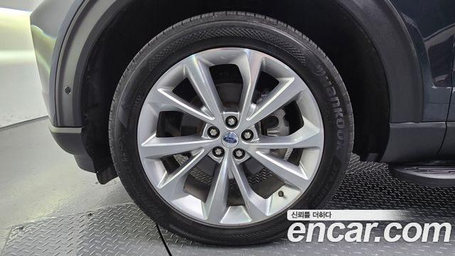 Ford Explorer из Кореи Encar