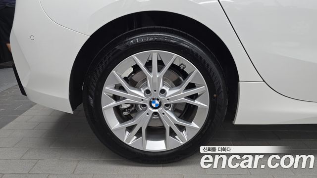BMW 1-Series из Кореи Encar