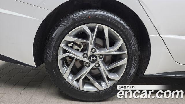 Hyundai Sonata 2.0 Modern — пробег 98 141 км — фото 5 из 5