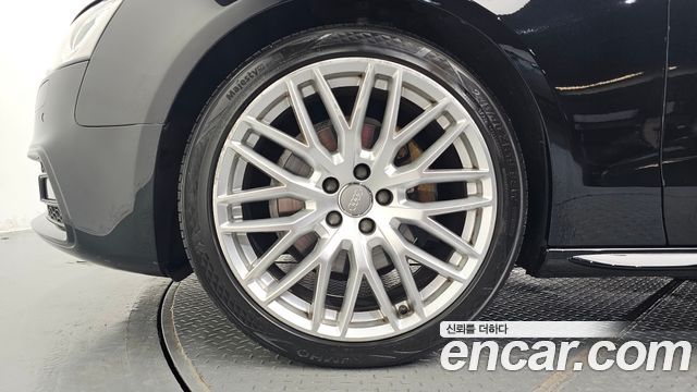 Audi A5 из Кореи Encar