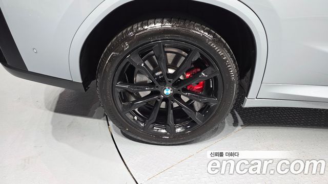BMW X4 из Кореи Encar