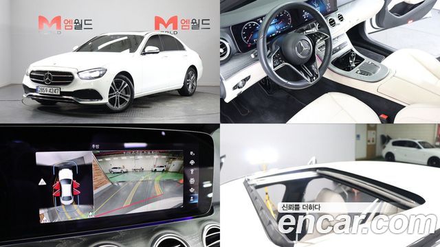 Mercedes-Benz E-Class E350 4MATIC Avantgarde — пробег 67 245 км — фото 1 из 5
