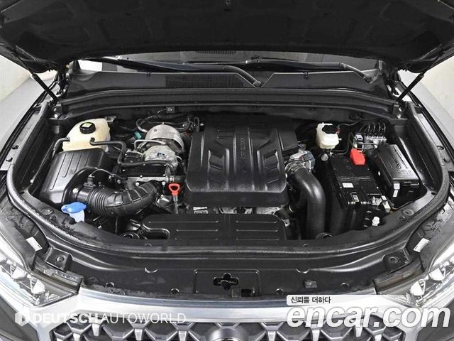 Ssangyong Rexton Diesel 2.2 2WD Prestige — пробег 33 657 км — фото 5 из 5