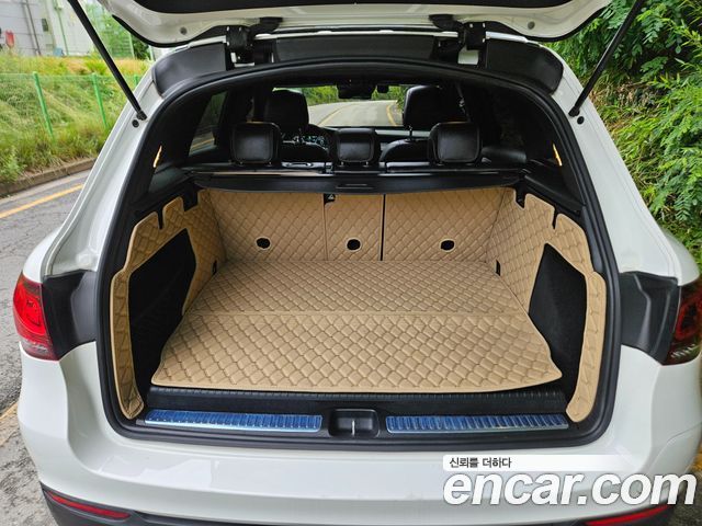 Mercedes-Benz GLC-Class из Кореи Encar