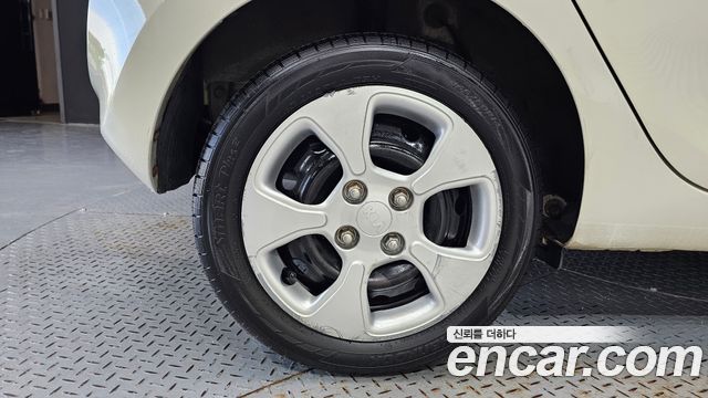 Kia morning Smart special — пробег 93 665 км — фото 5 из 5