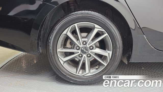 Kia K3 из Кореи Encar