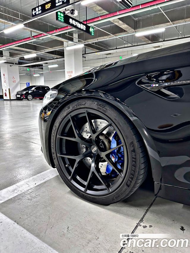 BMW M5 из Кореи Encar