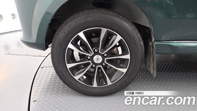 Xin yuan ET Van из Кореи Encar