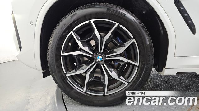 BMW X4 из Кореи Encar