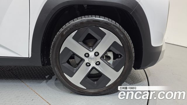 Hyundai Casper из Кореи Encar