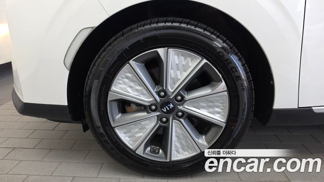 Kia Soul из Кореи Encar