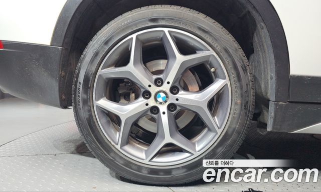 BMW X1 из Кореи Encar