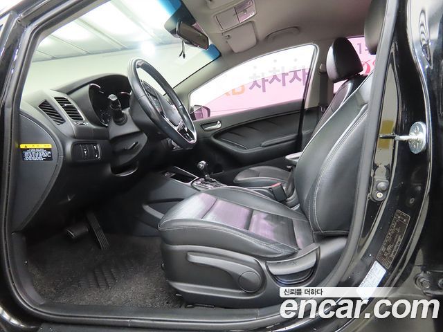 Kia K3 Trendy — пробег 83 477 км — фото 5 из 5
