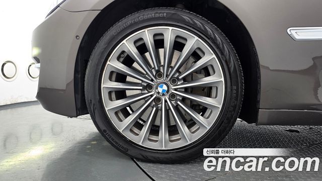 BMW 7-Series 750Ld xDrive — пробег 204 866 км — фото 5 из 5