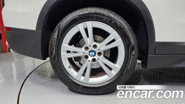 BMW X1 из Кореи Encar