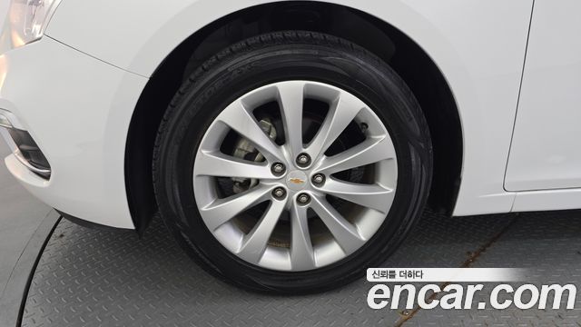 Chevrolet (Daewoo) Cruze из Кореи Encar