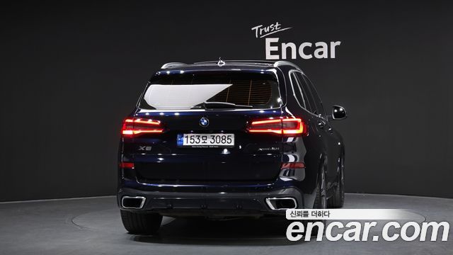 BMW X5 из Кореи Encar