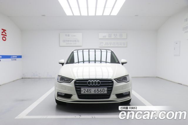 Audi A3 2.0 TDI Dynamic 8V — пробег 79 658 км — фото 2 из 5