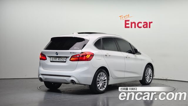 BMW 2-Series из Кореи Encar