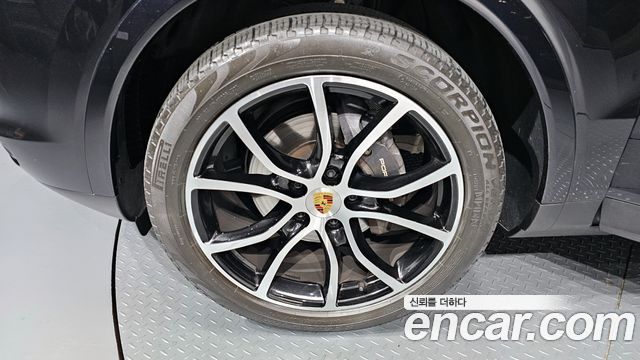 Porsche Cayenne 3.0 Coupe — пробег 43 804 км — фото 5 из 5