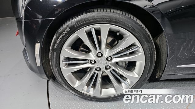 Cadillac CT6 из Кореи Encar
